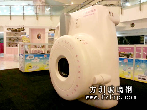 玻璃鋼相機模型 玻璃鋼相機模型
