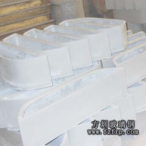 北京公共設(shè)施公司訂購(gòu)方圳玻璃鋼花槽(圖2)