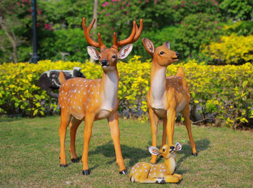 玻璃鋼仿真動物雕塑 玻璃鋼仿真動物雕塑