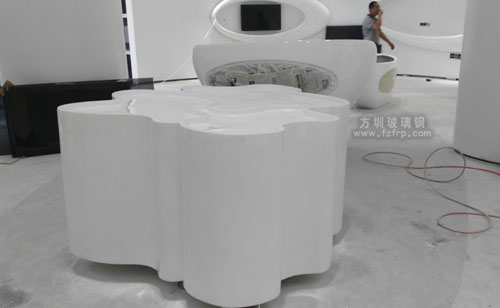玻璃鋼軟裝工程 玻璃鋼軟裝工程
