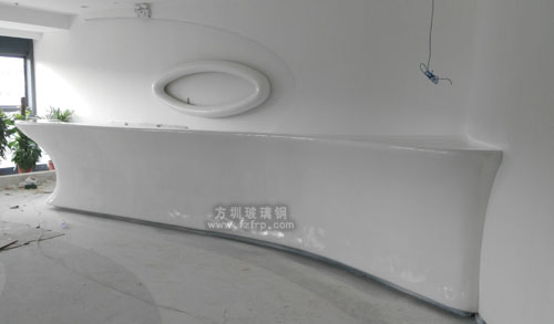 玻璃鋼軟裝工程 玻璃鋼軟裝工程