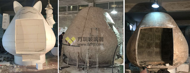 商場開業(yè)美陳玻璃鋼抽獎裝置 商場開業(yè)美陳玻璃鋼抽獎裝置
