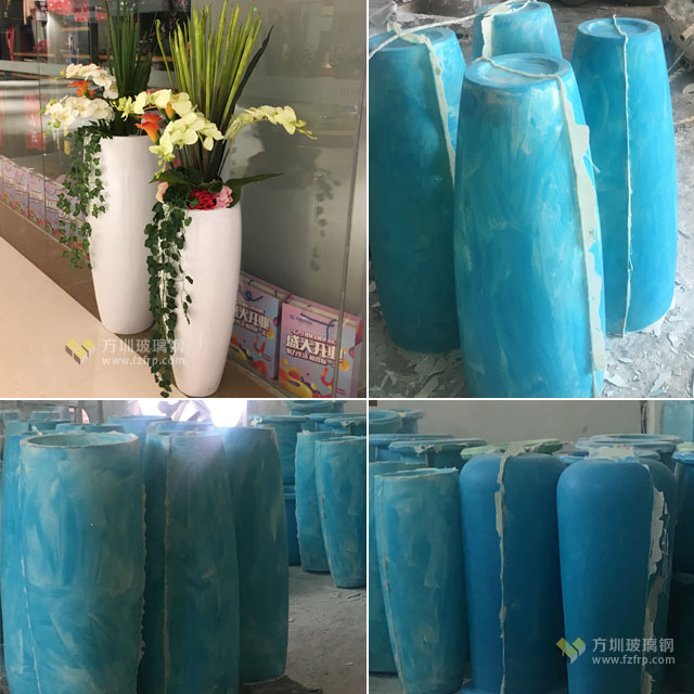 江蘇儀征寶能城市廣場(chǎng)玻璃鋼組合花瓶 江蘇儀征寶能城市廣場(chǎng)玻璃鋼組合花瓶