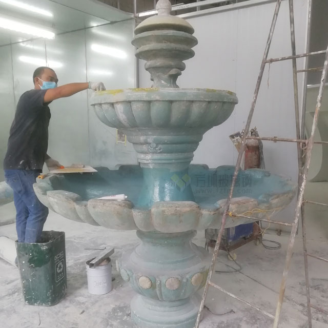 玻璃鋼噴泉花盆動態(tài)水景提升深圳小區(qū)景觀 玻璃鋼噴泉花盆動態(tài)水景提升深圳小區(qū)景觀