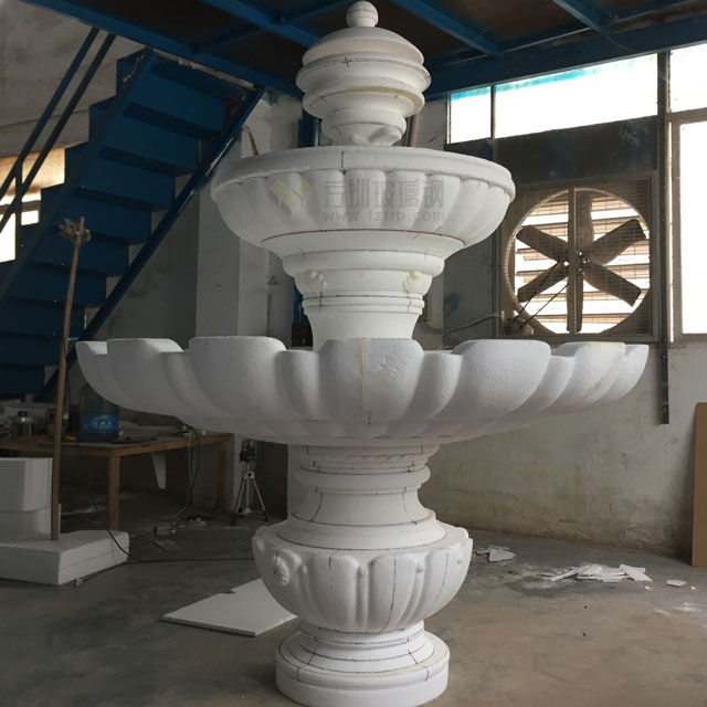玻璃鋼噴泉花盆動態(tài)水景提升深圳小區(qū)景觀 玻璃鋼噴泉花盆動態(tài)水景提升深圳小區(qū)景觀