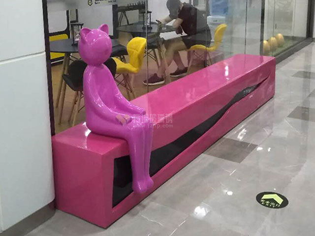 玻璃鋼休閑家具座凳 玻璃鋼休閑家具座凳