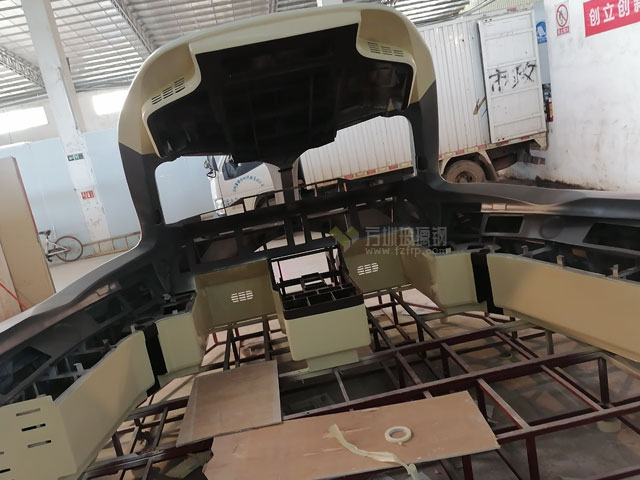 玻璃鋼飛行模擬機(jī)座艙模型 玻璃鋼飛行模擬機(jī)座艙模型