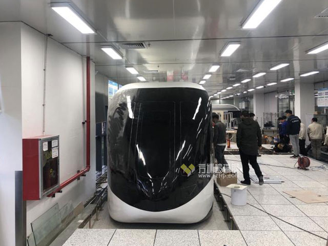 大型玻璃鋼地鐵高鐵模型 大型玻璃鋼地鐵高鐵模型