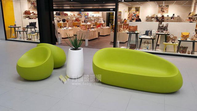 重慶酒店玻璃鋼沙發(fā)座椅茶幾組合休閑家具 重慶酒店玻璃鋼沙發(fā)座椅茶幾組合休閑家具