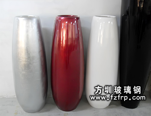 玻璃鋼花瓶 玻璃鋼花瓶