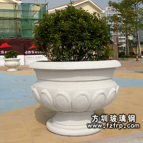 仿砂巖花盆 仿砂巖花盆
