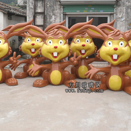 玻璃鋼動(dòng)物雕塑 玻璃鋼動(dòng)物雕塑