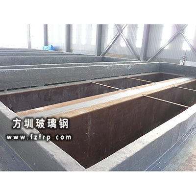 玻璃鋼防腐工程 玻璃鋼防腐工程